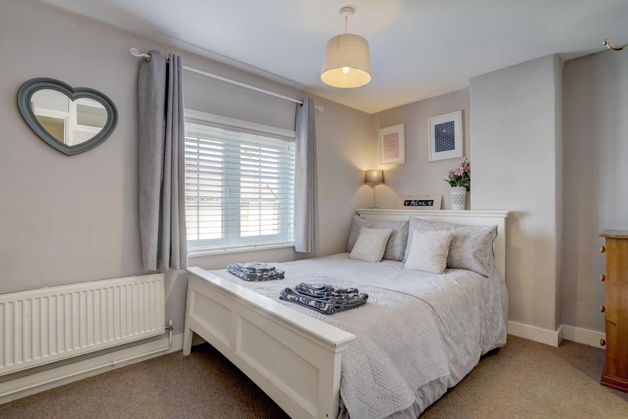 April Cottage By Winterton Cottages Luaran gambar