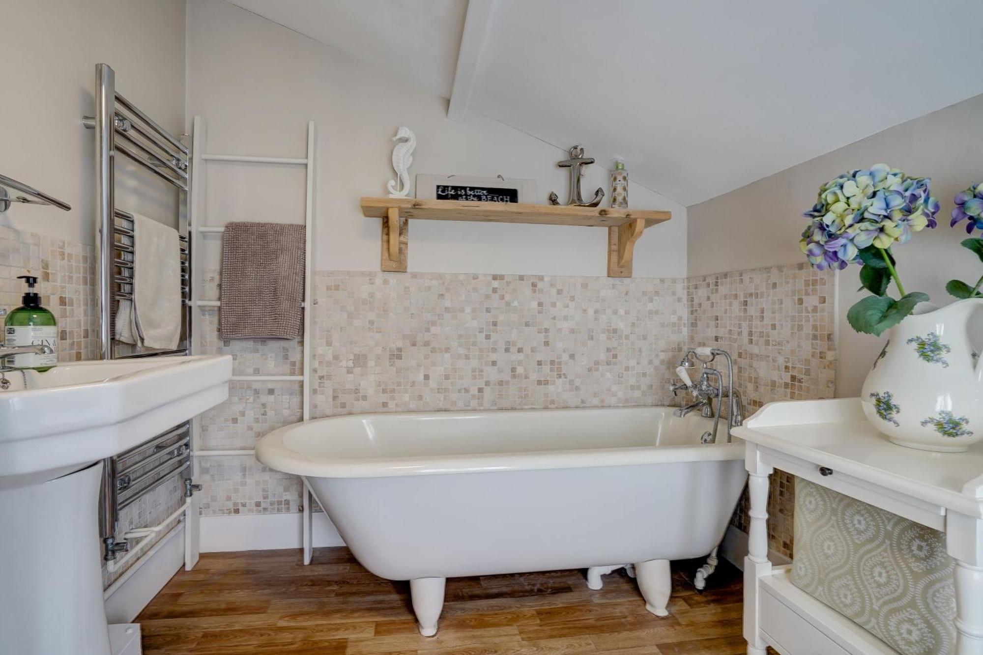 April Cottage By Winterton Cottages Luaran gambar