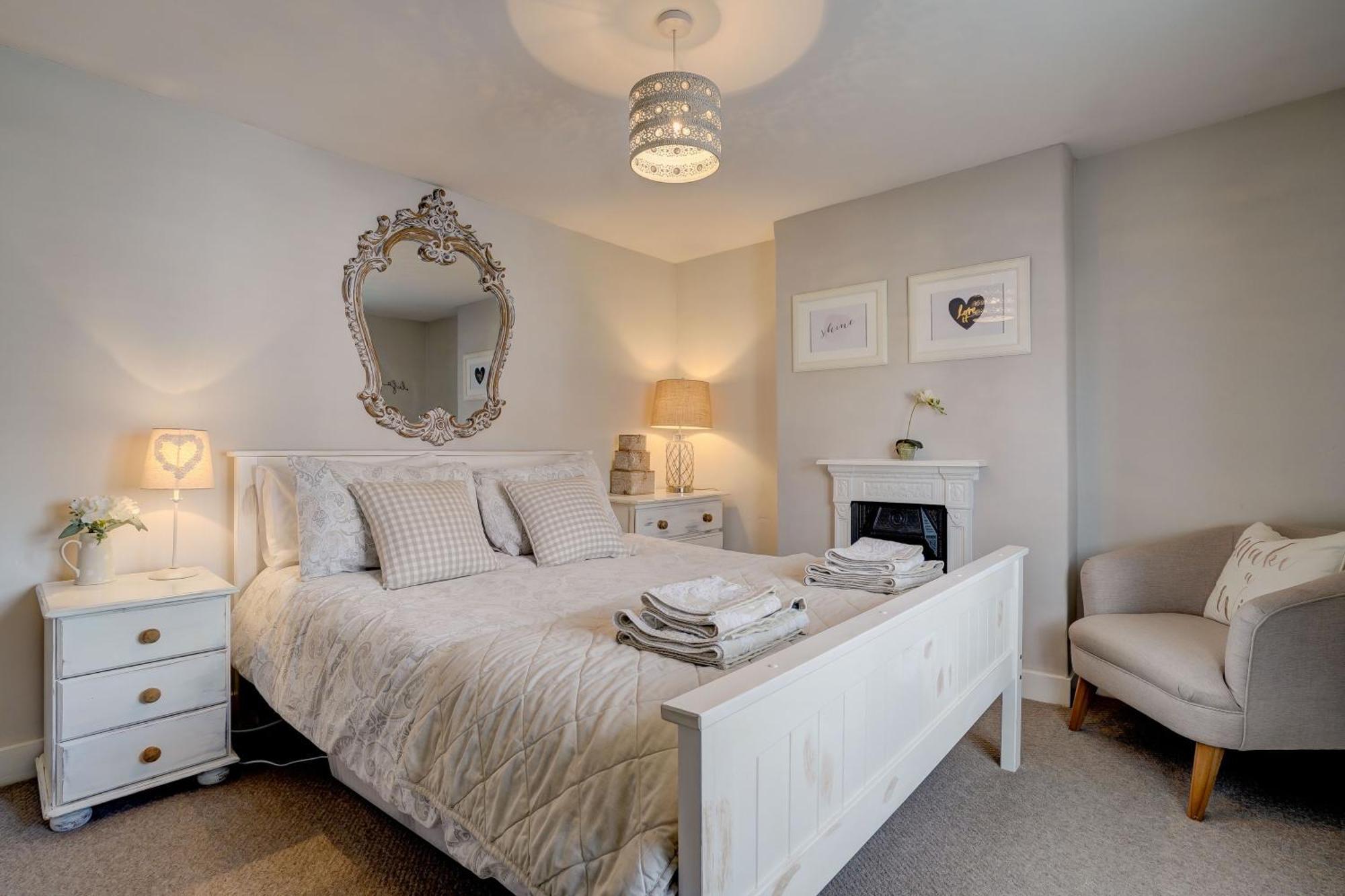 April Cottage By Winterton Cottages Luaran gambar