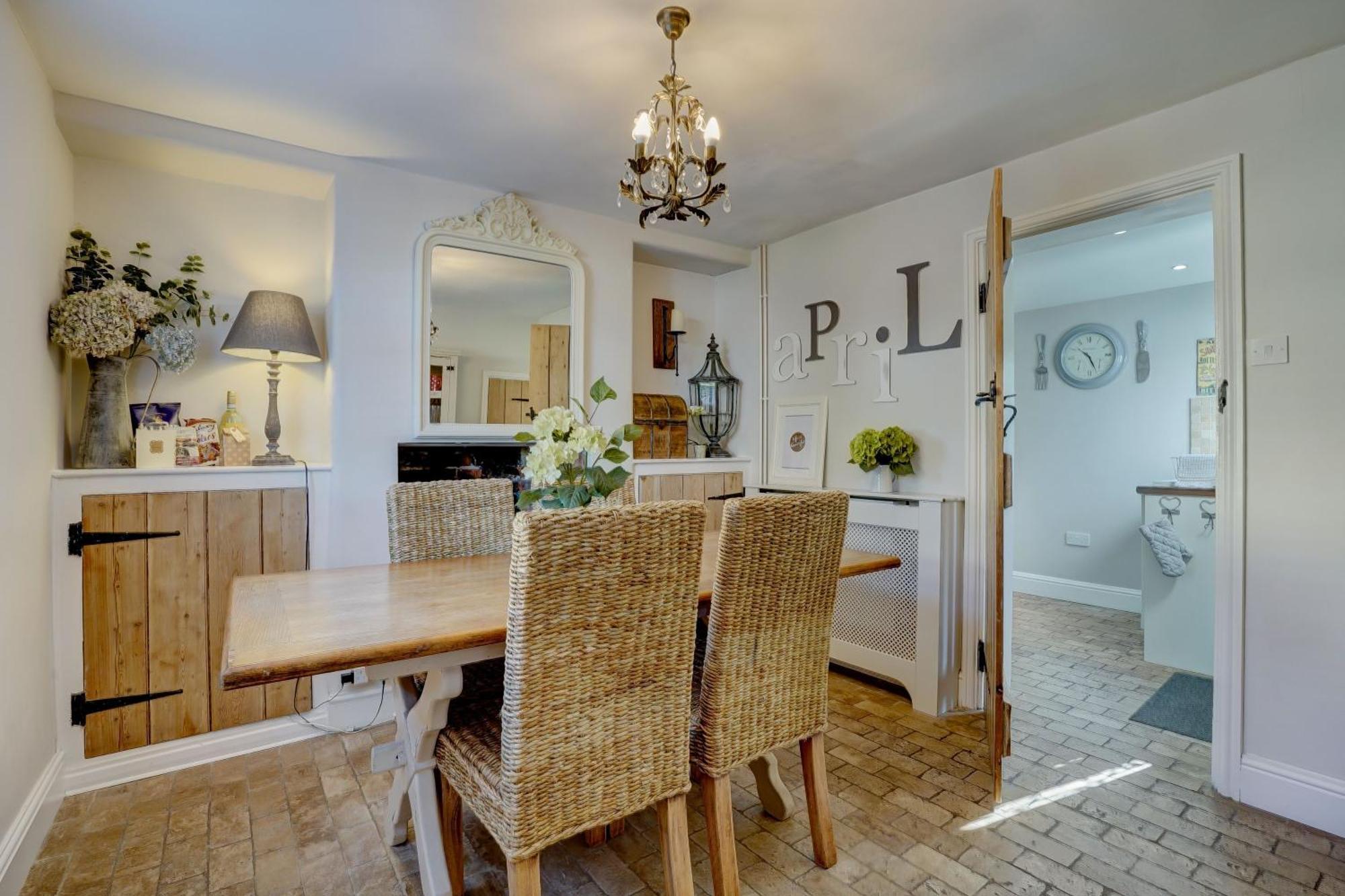 April Cottage By Winterton Cottages Luaran gambar