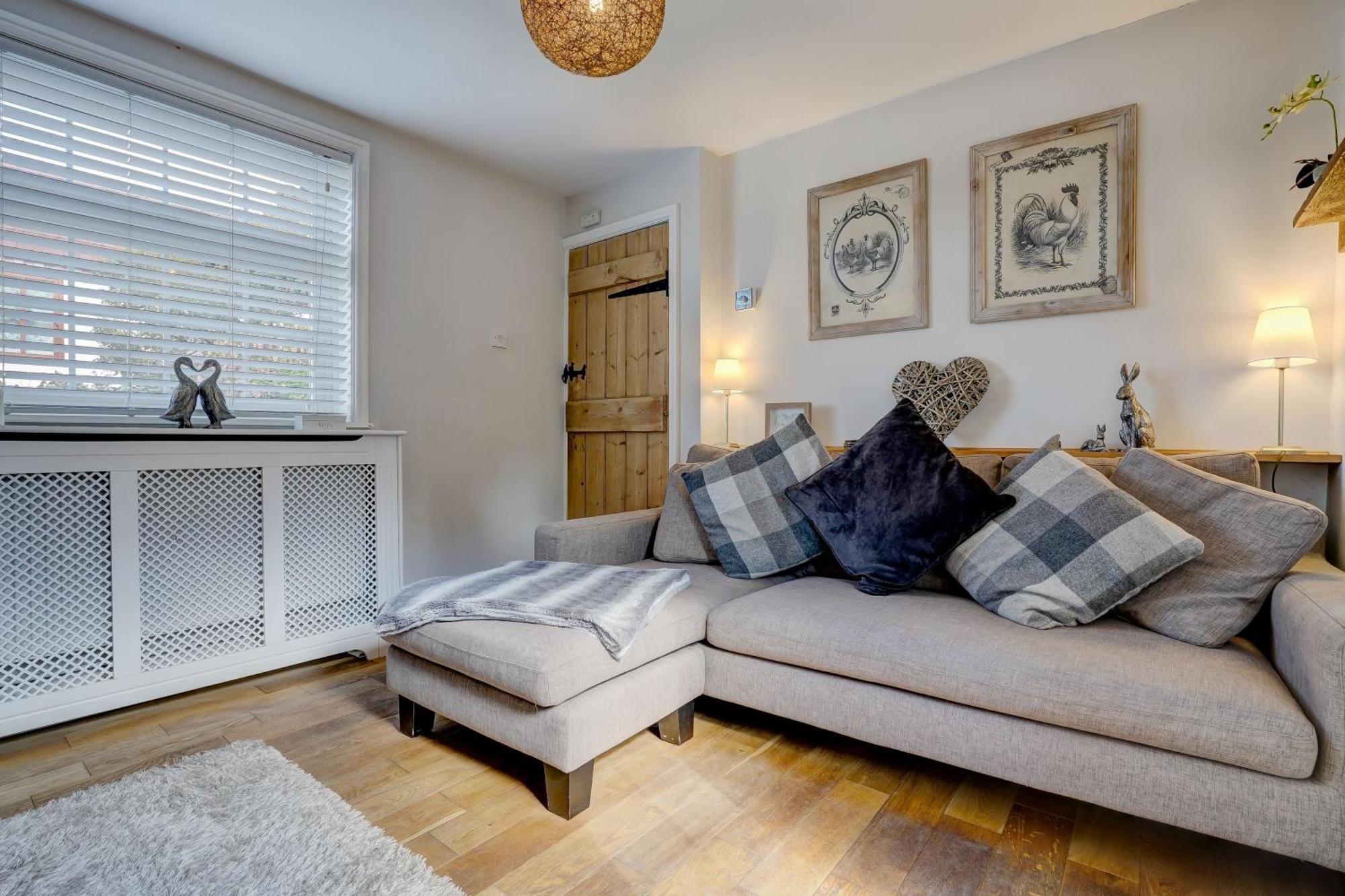 April Cottage By Winterton Cottages Luaran gambar