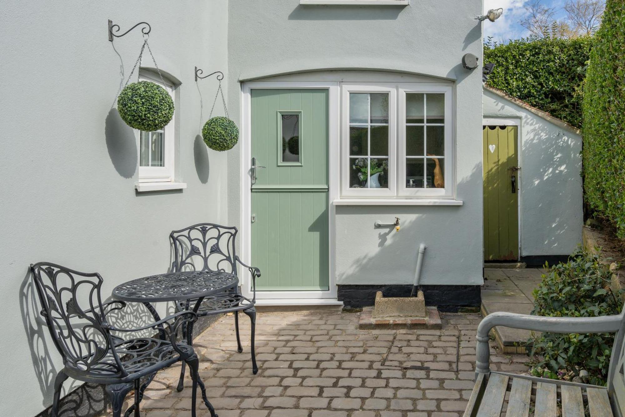 April Cottage By Winterton Cottages Luaran gambar