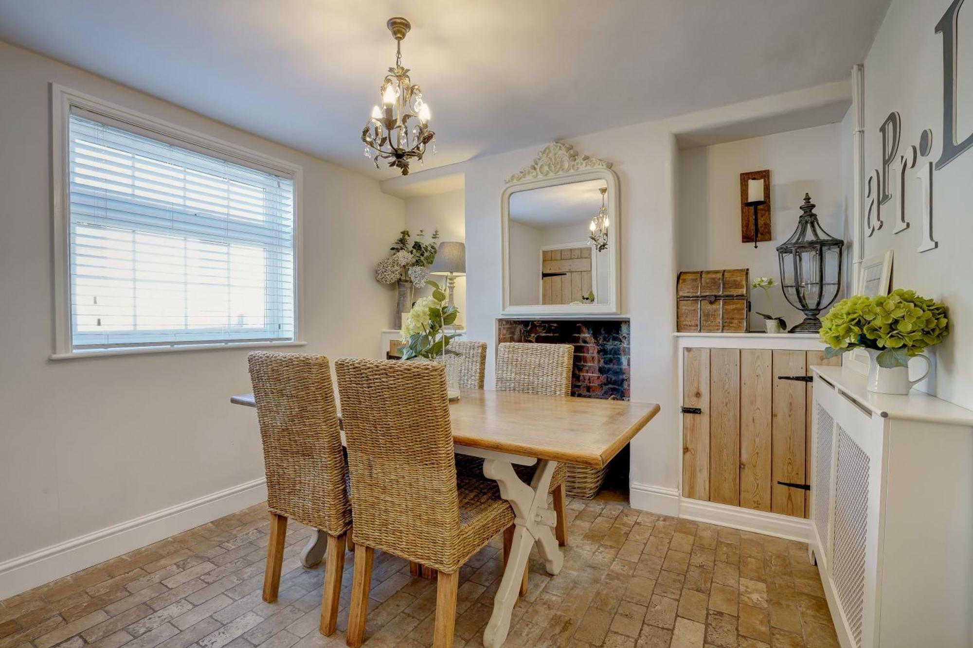 April Cottage By Winterton Cottages Luaran gambar