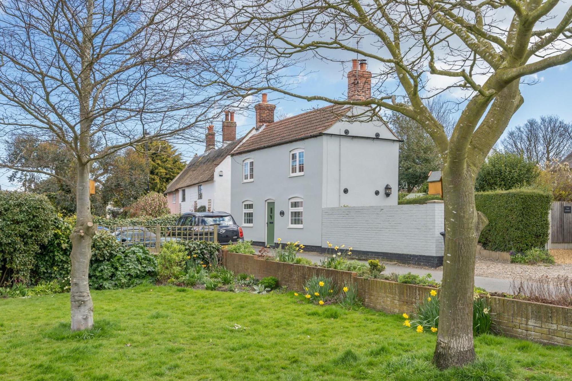 April Cottage By Winterton Cottages Luaran gambar