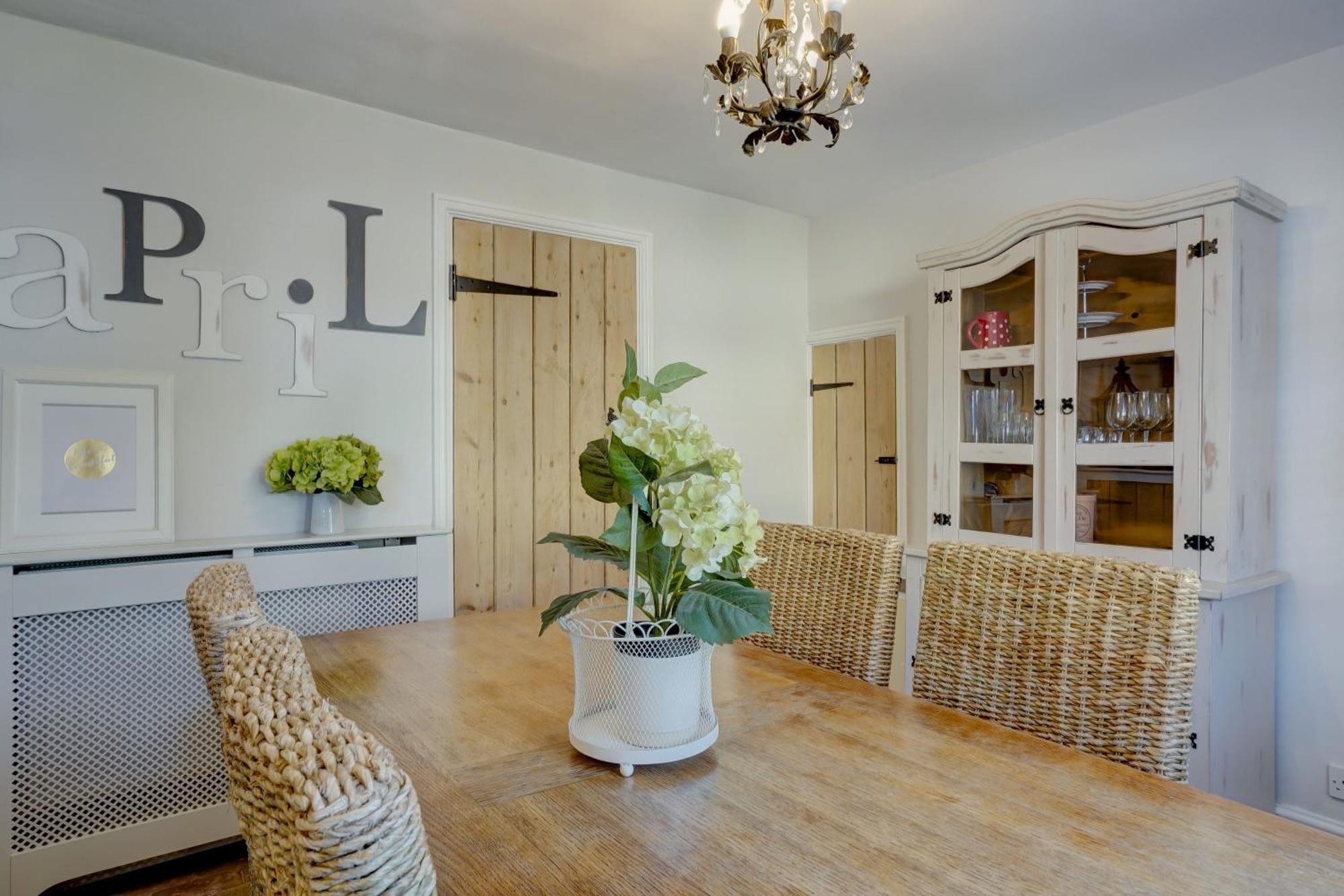 April Cottage By Winterton Cottages Luaran gambar