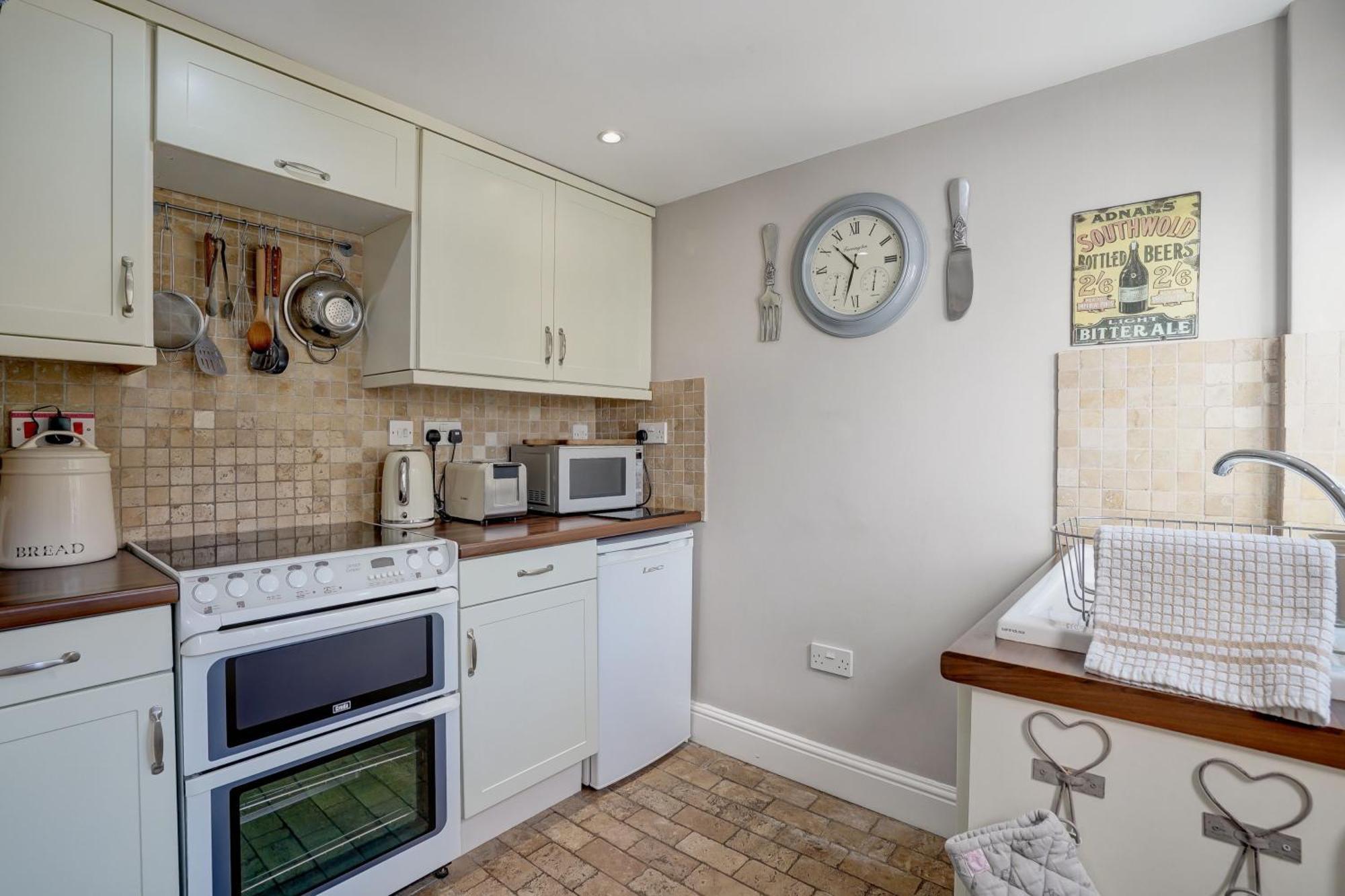 April Cottage By Winterton Cottages Luaran gambar